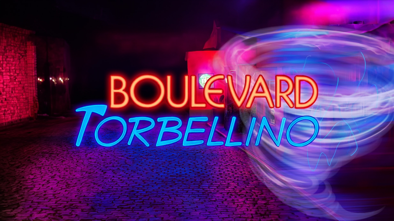 Boulevard Torbellino