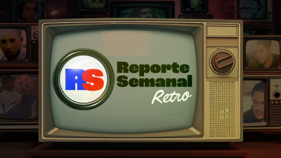 Reporte Semanal Retro
