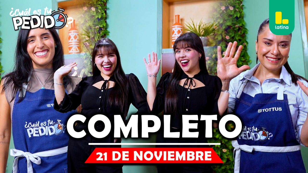 Viernes 21 de noviembre