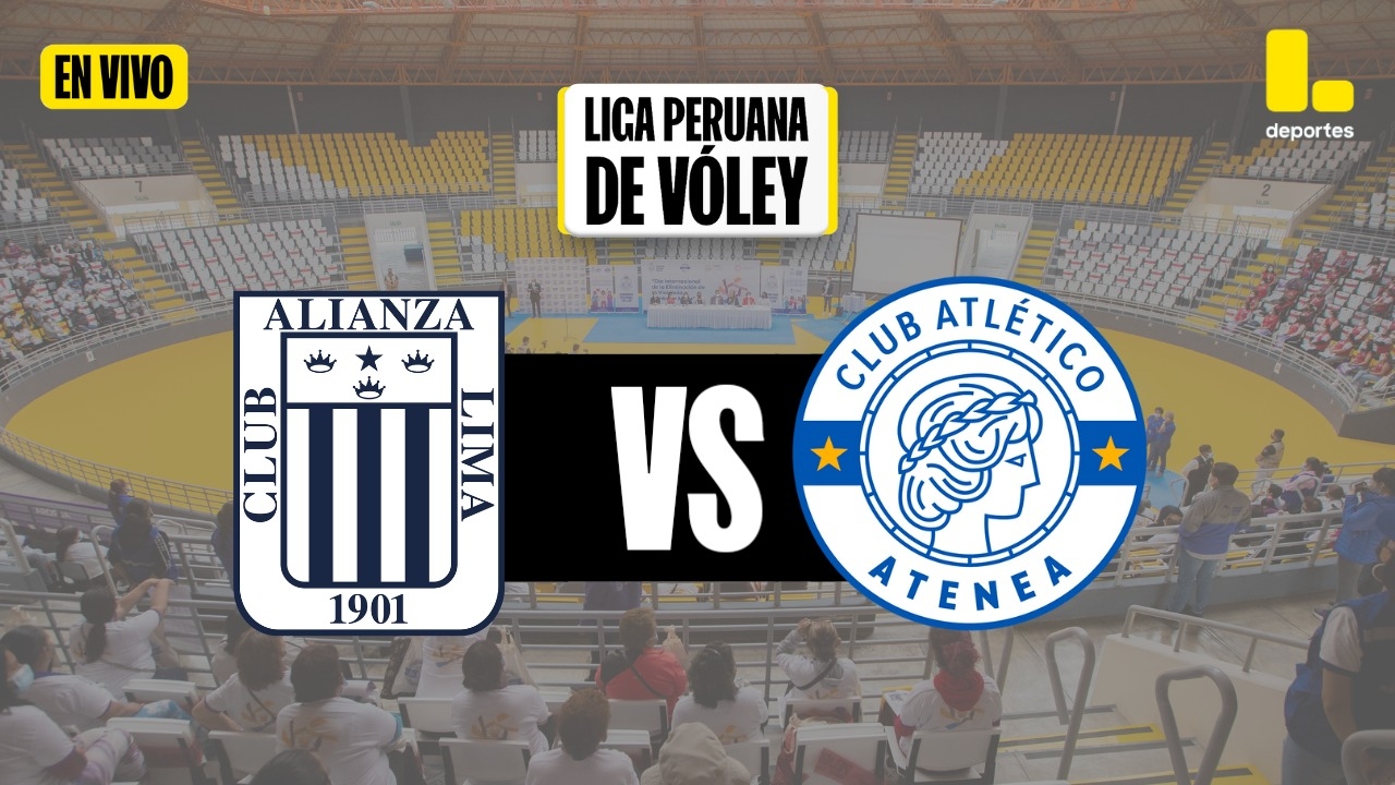 LPV - MEJORES MOMENTOS - FECHA 06 - Alianza Lima vs Club Atlético Atenea