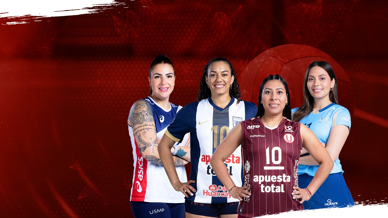 Liga Peruana de Vóley
