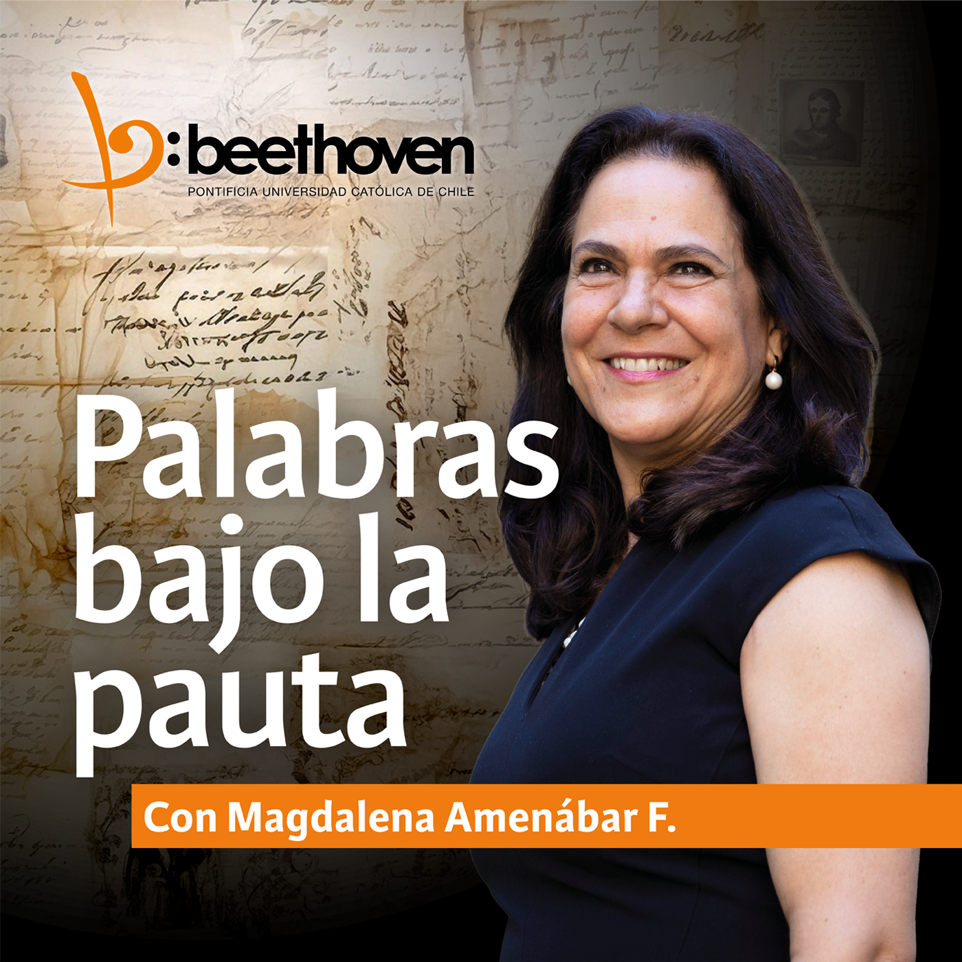 Palabras Bajo la Pauta - Beethoven FM
