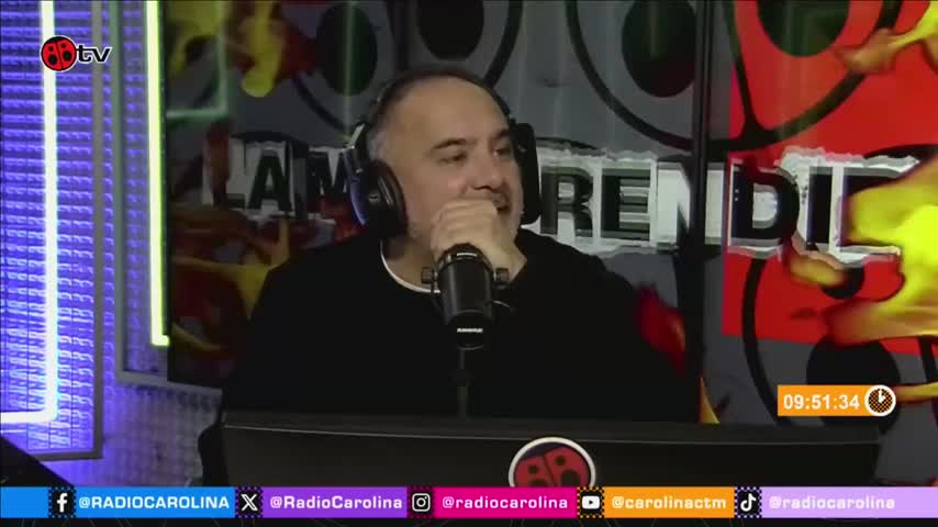 Llamada con amigo que trabaja con reclusos