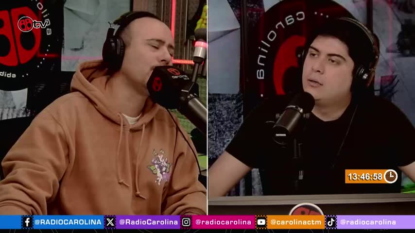 Tumba la Casa &#8211; El Berno cachó que ya no es joven