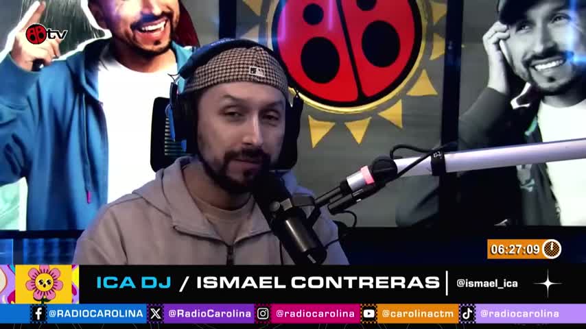 Cuando canta el gallo &#8211; El Ica se puso a hacer dieta