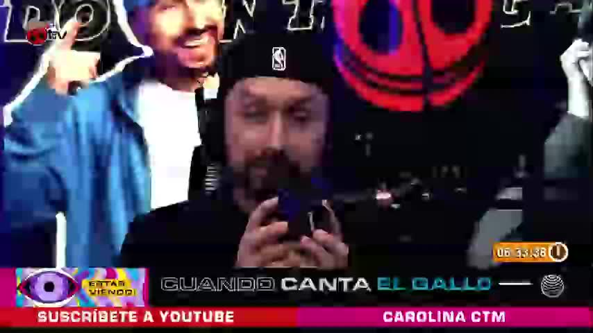 Cuando canta el Gallo | Se me le olvidó la cartulina