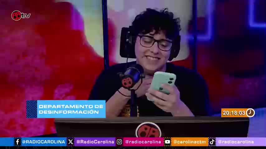 Calentamiento Social &#8211; ¿Qué le robaste a tus papás?