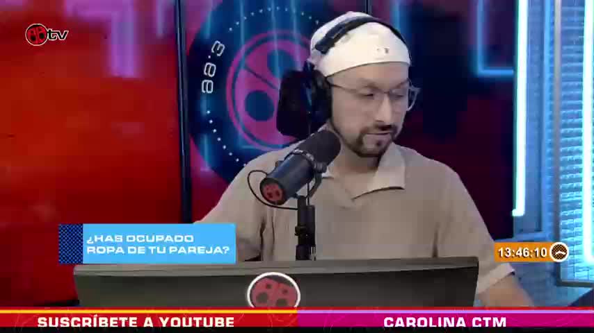 Tumba la casa - ¿Has ocupado la ropa de tu pareja?