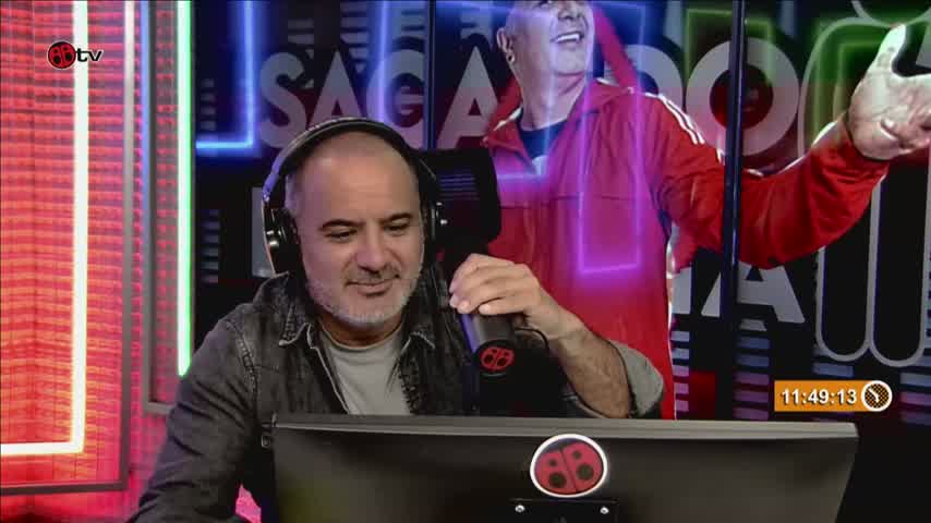 Sacando la vuelta – ¿Les molesta que su pareja salga a jugar a la pelota?