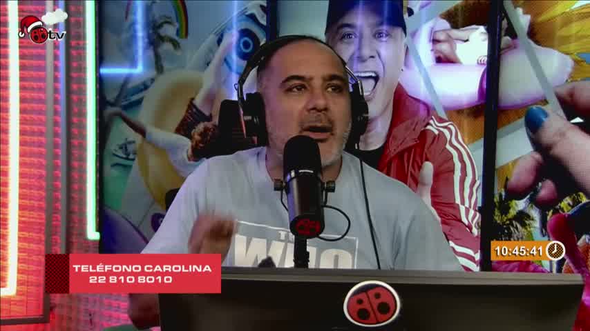 Sacando la vuelta – Llamada con canuto rehabilitado