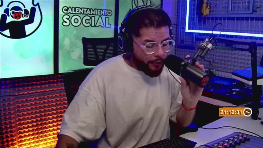 Calentamiento Social – ¿Qué cagaita te mandaste para no recibir un regalo del viejo pascuero?