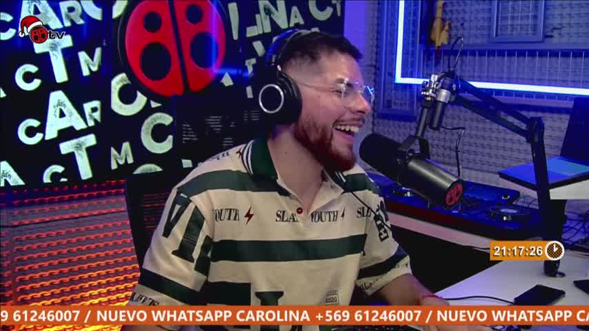 Calentamiento Social – Hombres ¿Por qué tienen que ser tan ricos?