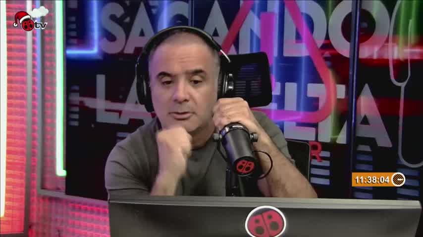 Sacando la vuelta – Llamada con Daniel + saludos a Daniel