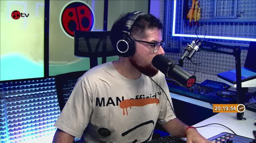 Calentamiento Social – Comida Saludable