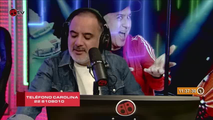 Sacando la vuelta – Llamada con Juan, padrastro de Gaspi