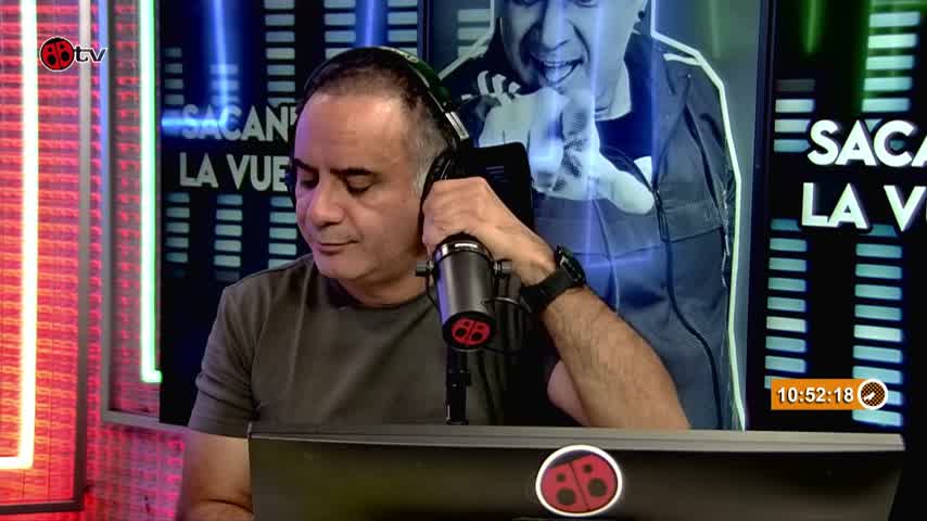 Sacando la vuelta – En llamada con Andrea y el crucero