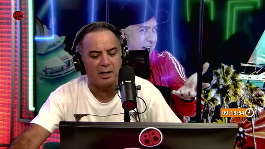 Sacando la vuelta - Llenaron de preguntas a Pelao Rodrigo