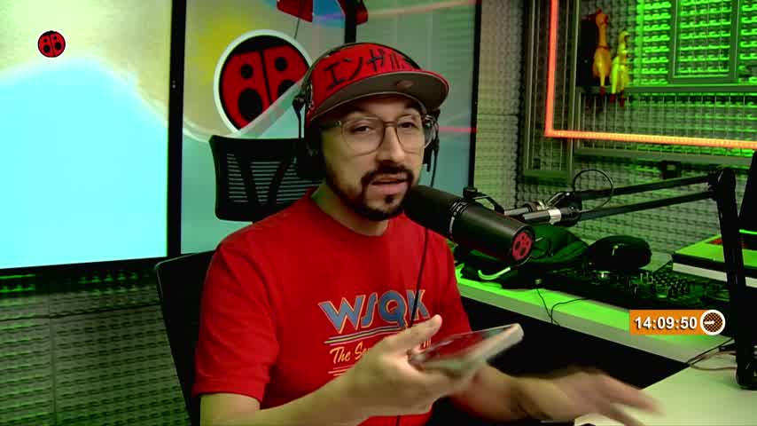 Tumba la casa – Están llamando puros infieles