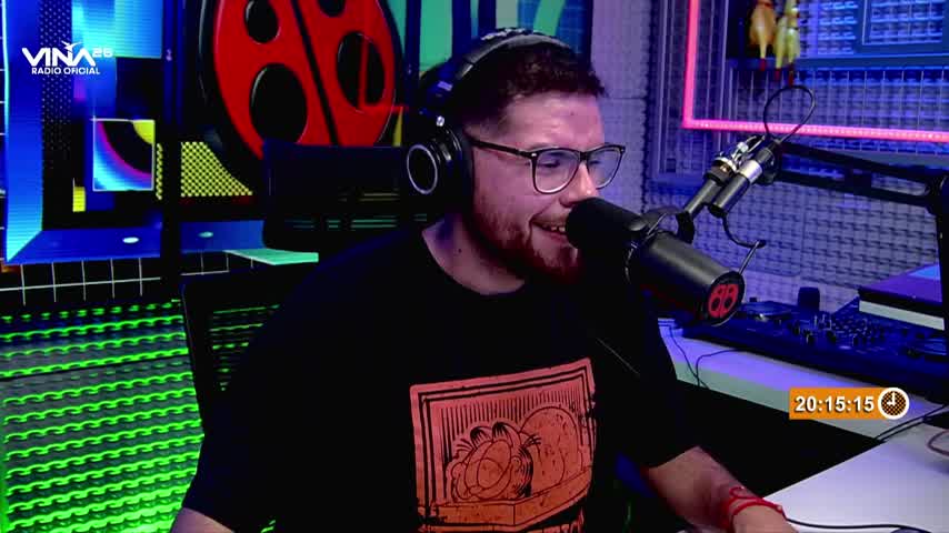 Calentamiento Social – ¿Desde que edad te empezaste a estresar?