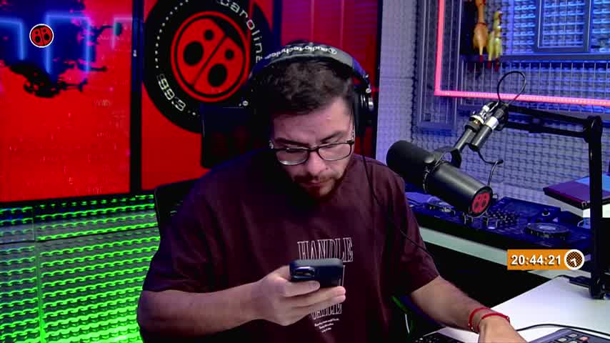 Calentamiento Social - ¿te han coqueteado transportando wones?