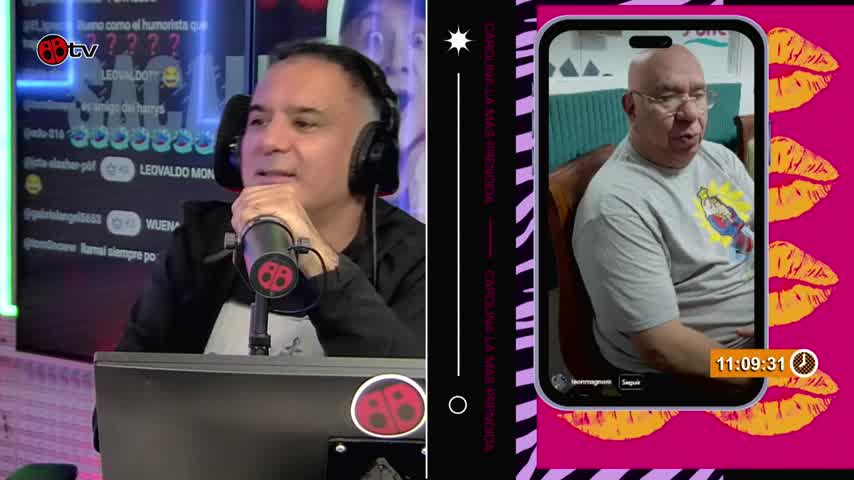 Sacando la vuelta - Pelao invitado al matrimonio de auditor