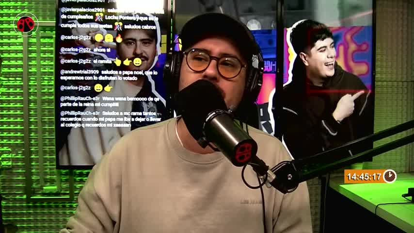 Tumba la casa - Maestros chasquilla