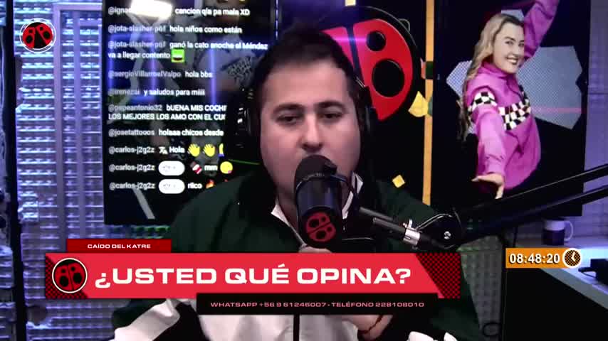 Caído del Katre – ¿Usted qué opina?