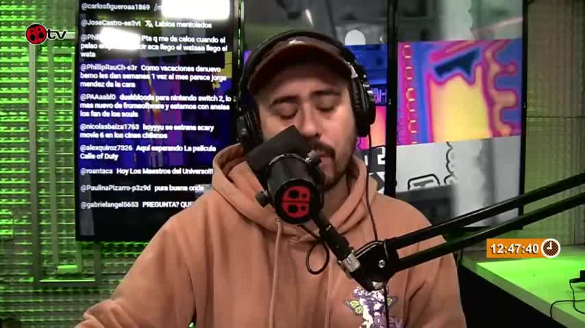 Tumba la casa – ¿Qué estás esperando?