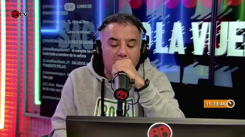 Sacando la vuelta - Llamada con "Dasiri"