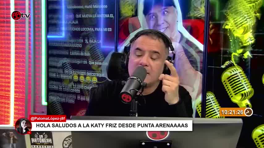 Sacando la vuelta – Auditor llama para buscar pareja