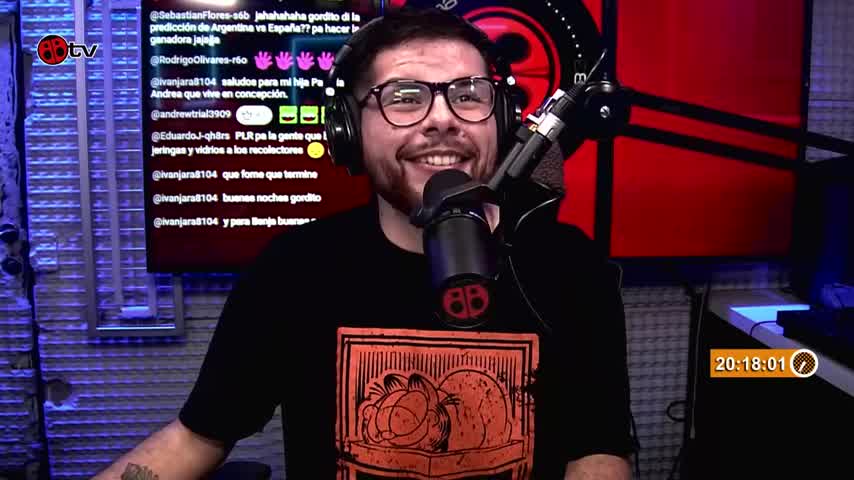Calentamiento Social – ¿Te gusta celebrar tu cumpleaños?