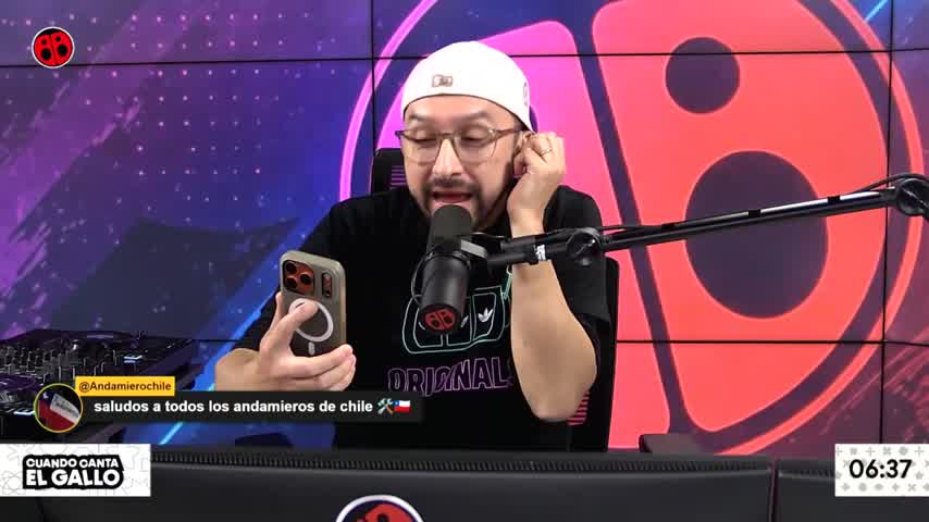 Cuando canta el gallo – Historias de cuando te terminaron