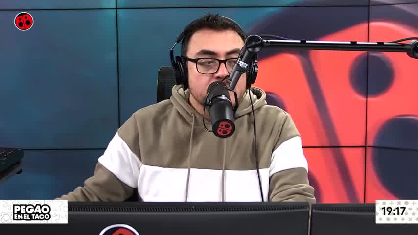 Pegao en el taco - Preguntale a una wona con título