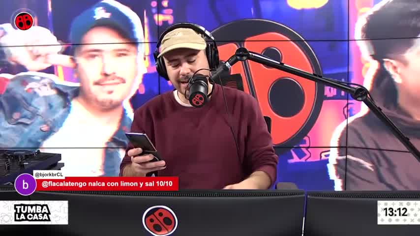 Tumba la casa - App de citas