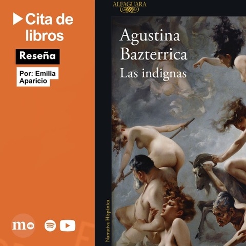 Las indignas', la brutal novela de Agustina Bazterrica que