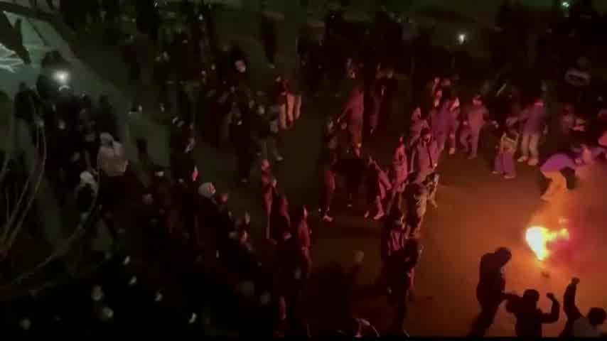 Las protestas siguen en Irán, pese al temor a una brutal represión | T13