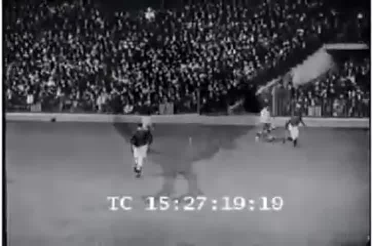 SELECCIÓN DE SUIZA contra Uruguay 09/06/1924 Final Juegos Olímpicos