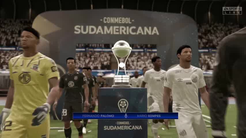 FIFA 18: la Copa CSVP Libertadores y Sudamericana ya definieron