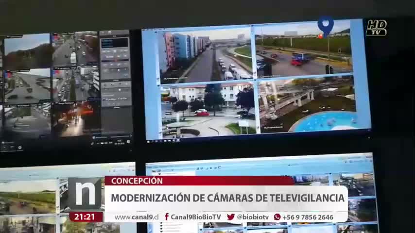 Ver camaras uoct online en vivo