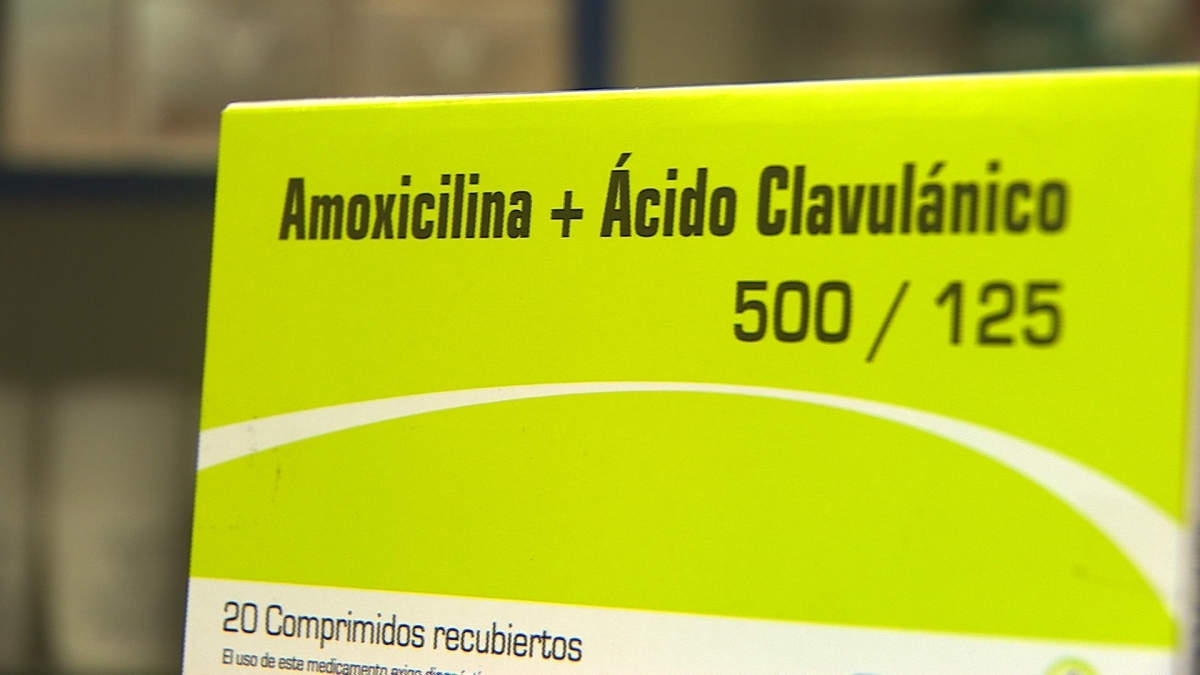 Toma antibióticos sin receta médica?