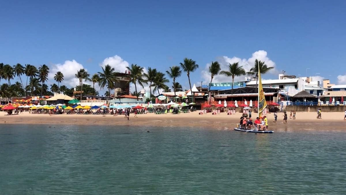 Porto de Galinhas: Un paraíso en el norte brasileño