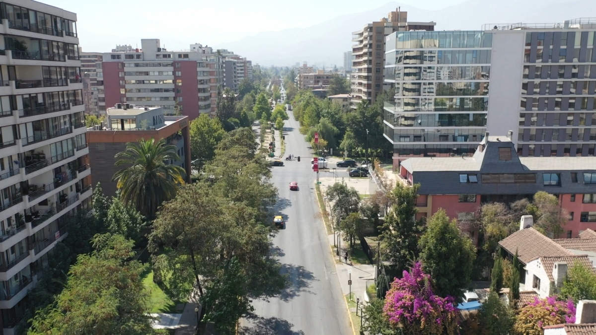 Prostitución en departamentos de Providencia