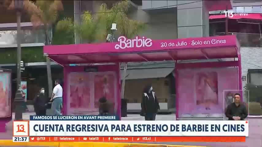 La espera terminó! Barbie: La película estrena su tráiler oficial 