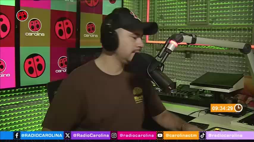 Se quieren pitiar al Pelao Rodrigo | ¿Quién se irá de Radio Carolina en 2025?