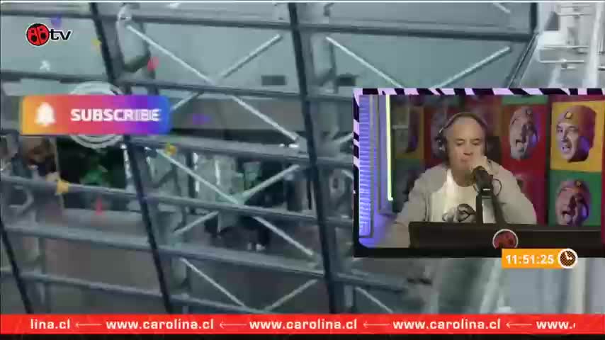 Sacando la vuelta | Alerta aeropuerto