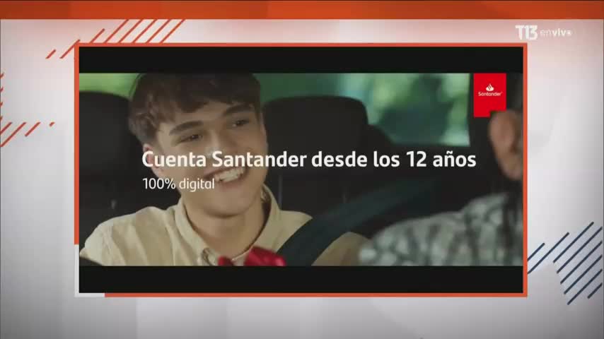 T13 Tarde - 18.05.2025