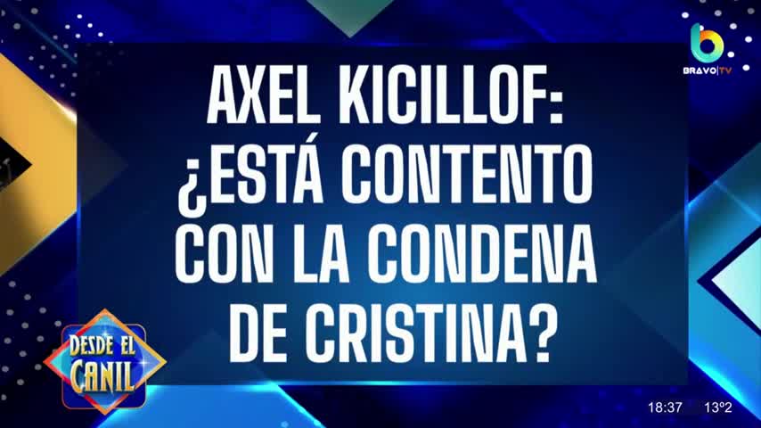 Liderazgo del PJ: Axel Kicillof, ante la oportunidad de asumir