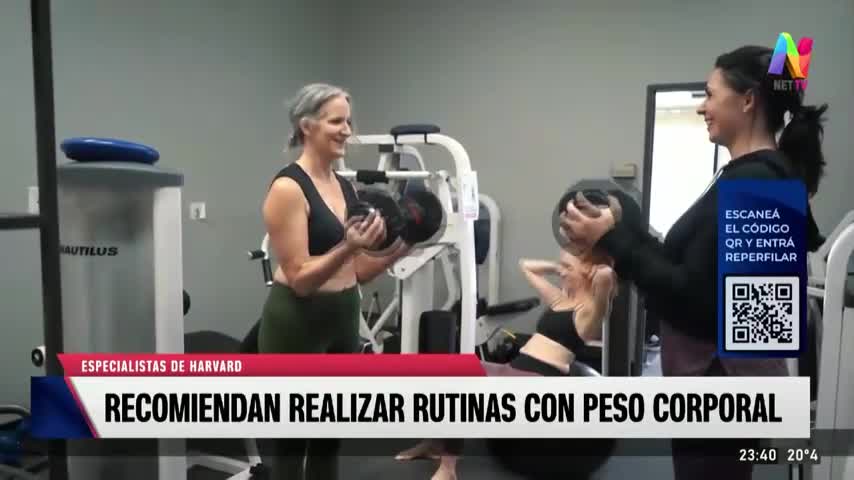 Cuál es el ejercicio físico que recomiendan los expertos de