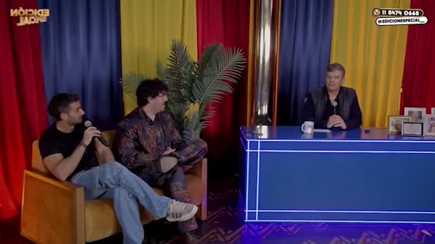Mario Pergolini sentenció su futuro en los medios: “Hay una edad en la que  ya no hay que estar”