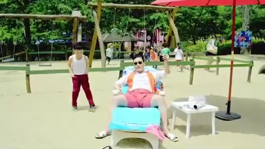 PSY - GANGNAM STYLE(?????) M/V